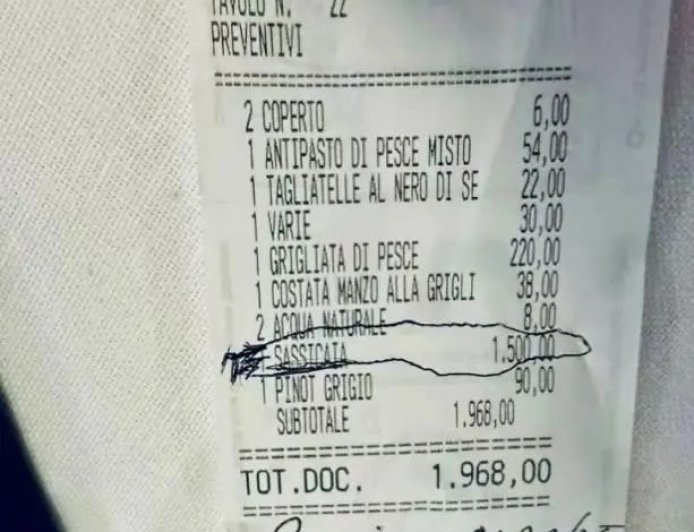 别在威尼斯吃饭