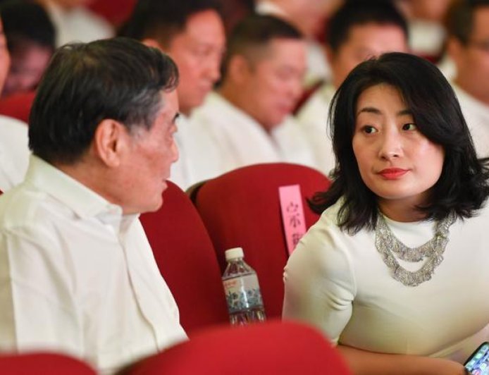 宗庆后遗产纠纷，宗馥莉为什么要这么做？