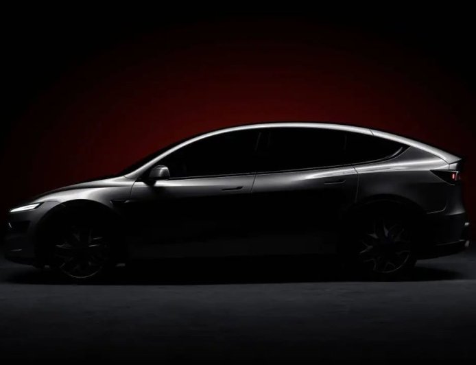 特斯拉Model Y L，用6个座位杀入中国“家庭战争”