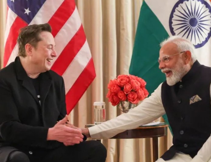 特斯拉终于进军印度市场，但它能生存下来吗？