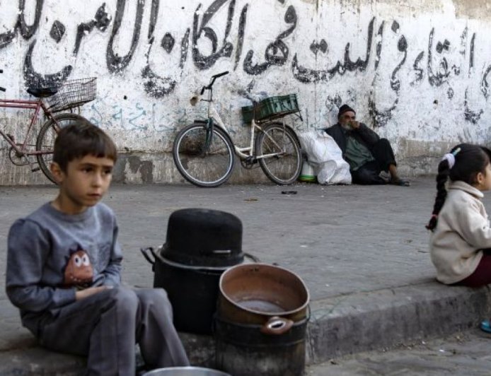 加沙谈判最突出的情景及其影响