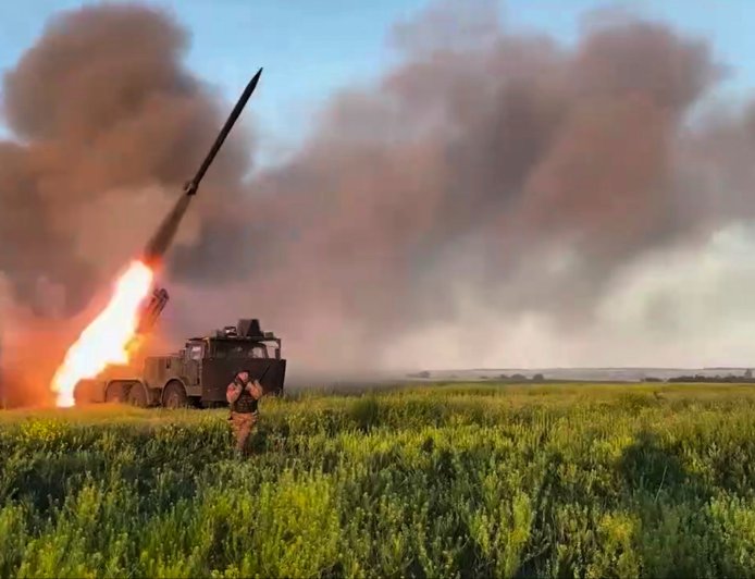 俄乌战争：第1240天关键事件概述