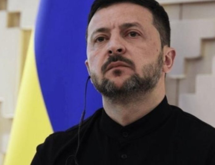 “重新洗牌”？泽连斯基改组内阁遭乌内部质疑