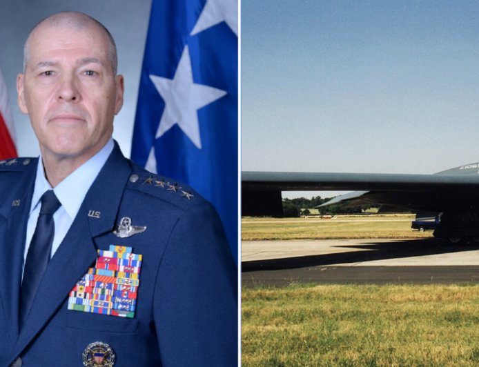 美军终于任命空军副司令 曾驾驶B2轰炸南联盟