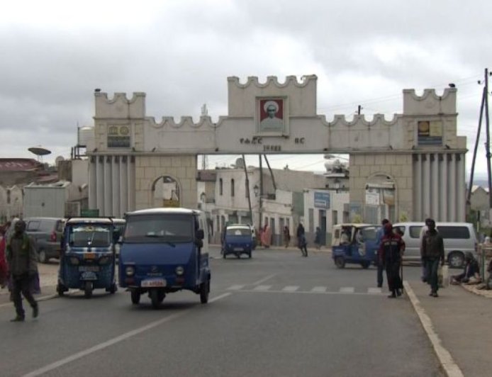 埃塞俄比亚的苏菲主义：编织伊斯兰认同的灵性根源