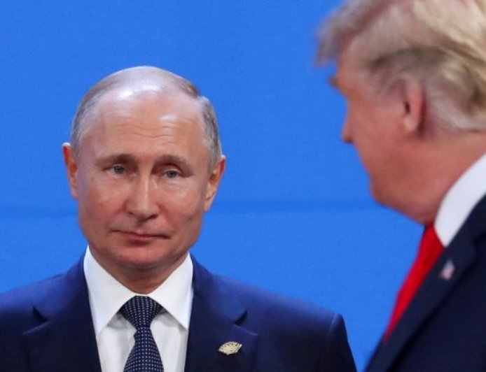 特朗普对俄罗斯态度强硬，但他会坚持到底吗？