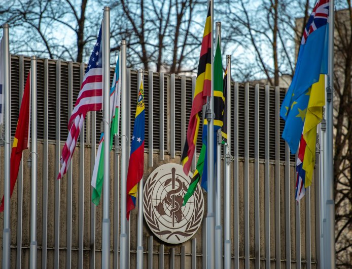 美国退出世卫组织大流行应对改革