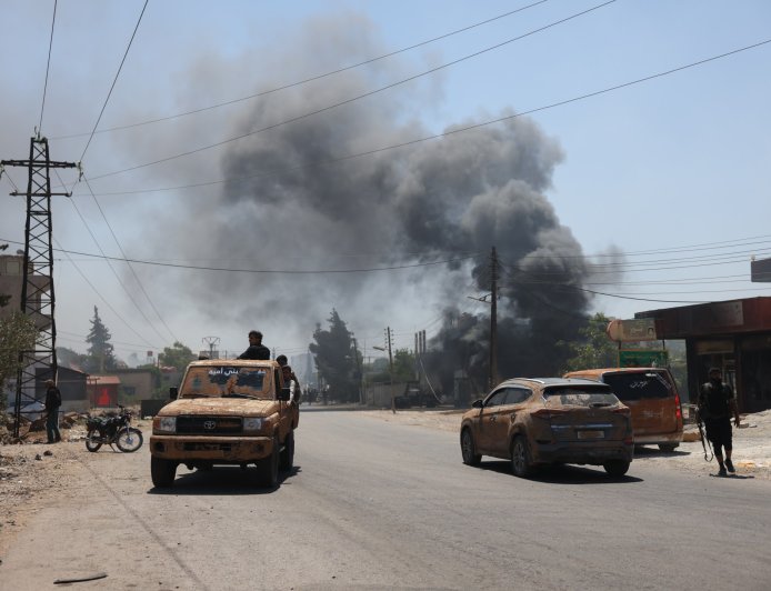 叙利亚将部署部队应对苏韦达省贝都因-德鲁兹派冲突升级