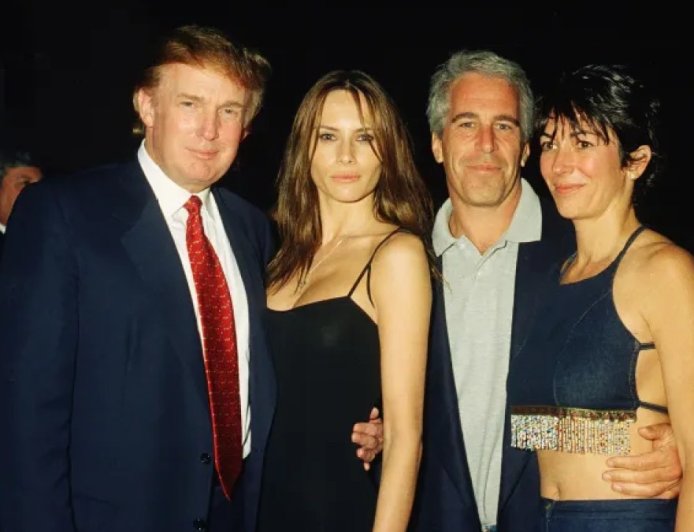 特朗普与爱泼斯坦究竟有多熟悉？时间线