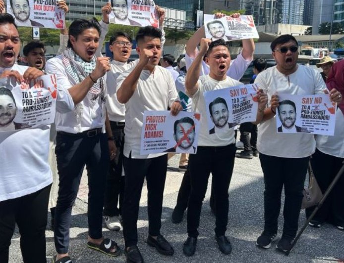 马来西亚各界呼吁拒绝接纳种族主义的美国大使人选