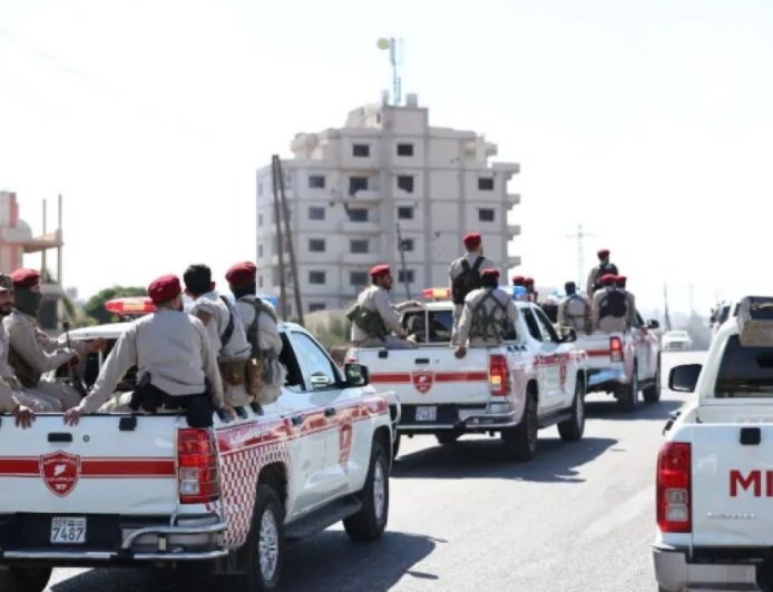 撤出苏韦达：在失败与避免混乱之间