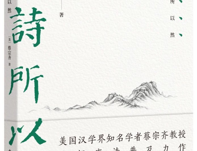 程羽黑评《唐诗所以然》｜唐诗何以然？