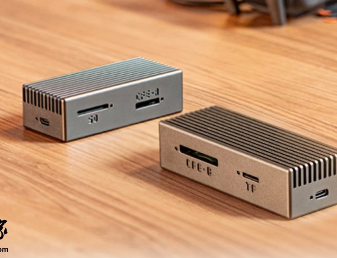 最大传输速率 2790MB/s，MagicLink 推出“全球最快多卡同时读取”4 合 1 读卡器售 119 美元