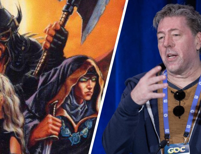 《上古卷轴》之父、前 B 社首席工程师朱利安确诊癌症，将终止游戏开发事业