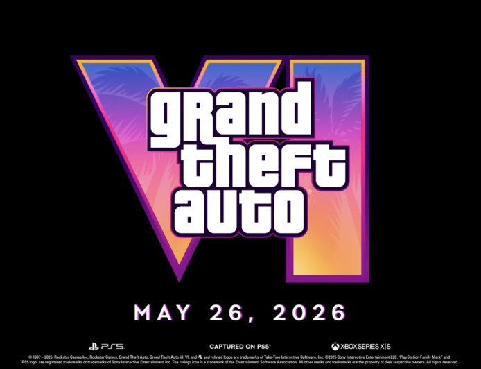 游戏风投机构 Konvoy 分析师:《GTA 6》发布两月后营收可达 76 亿美元