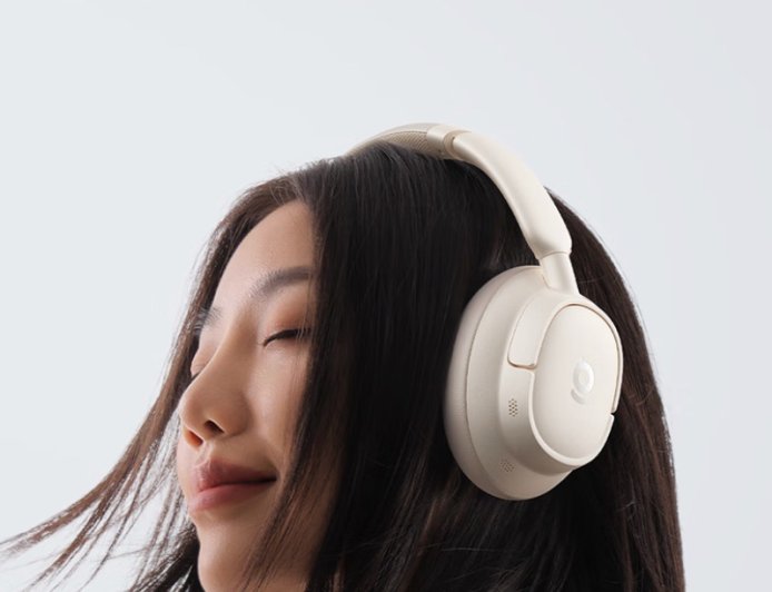 倍思推出 BH1 头戴式蓝牙耳机：-45dB 降噪、Hi Res 金标，249 元