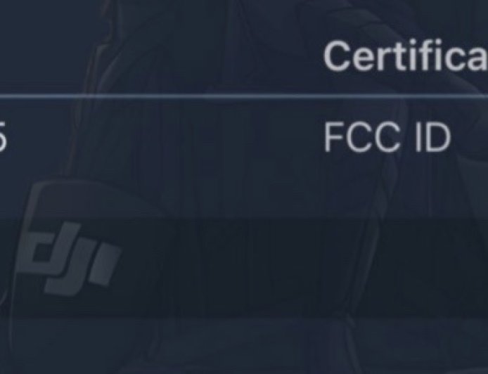 大疆 DJI Neo 2 无人机现身美国 FCC 数据库,有望今年发布
