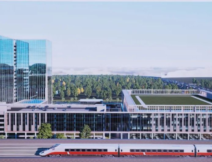 立讯机器人总部基地项目在常熟开工：总投资 50 亿元，年产值可达百亿