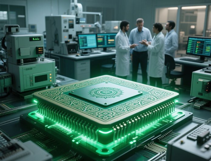 印度首款国产芯片承诺 2025 年内发布，六家工厂建设中