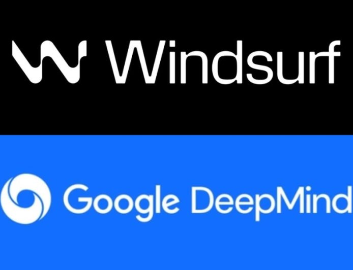 Windsurf“惊魂 96 小时”!AI 闪电并购战:谷歌天价挖人,Cognition 逆袭接盘