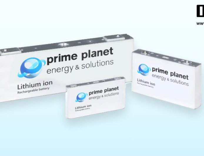 丰田子公司将首次在中国生产纯电汽车电池，37 亿元大连盖新厂房