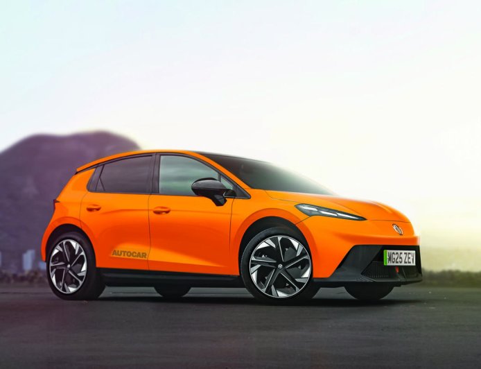 名爵 2028 年拟在欧推出纯电小车 MG 2，高管大胆预测“这种车在中国不会成功”