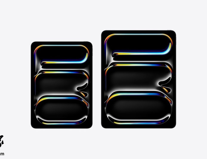 古尔曼：苹果 2025 款 iPad Pro 将配备双前置摄像头，解决竖屏 Face ID 失效问题