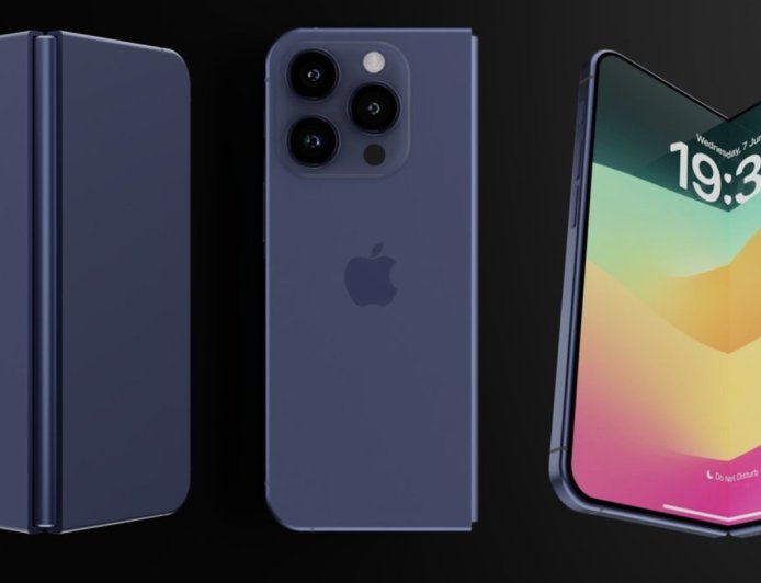 古尔曼重申苹果首款折叠屏手机 iPhone Fold 明年发布,起售价不低于 2000 美元