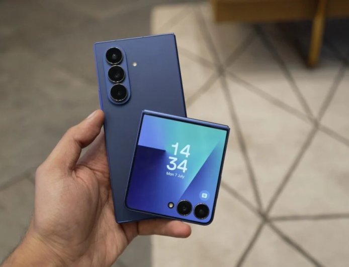 三星 Galaxy Z Fold7 / Flip7 换屏成本曝光：折叠屏分别为 761 欧元、342 欧元