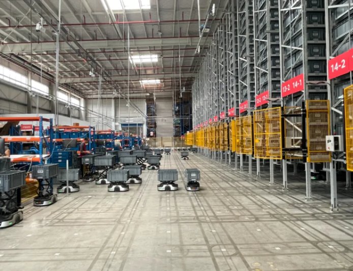 京东回应“连投三家机器人企业”：公司高度重视具身智能、大模型等技术热点