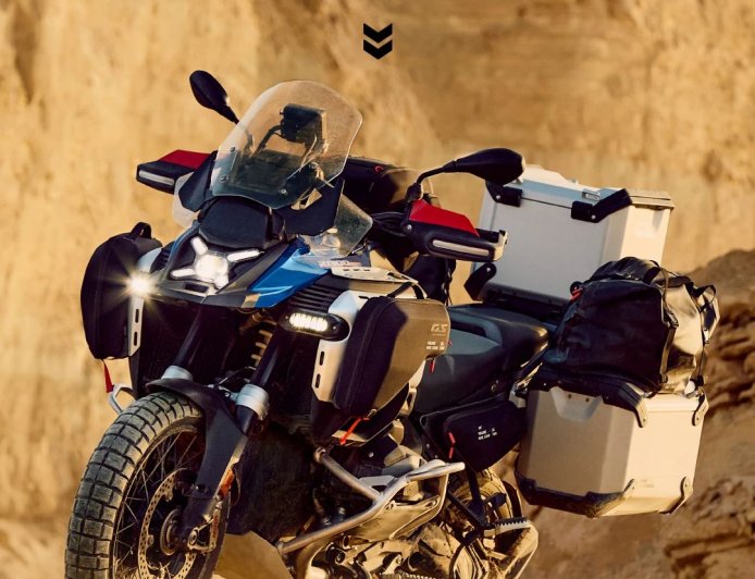 宝马摩托车 BMW R 1300 GSA 上市：1300cc 发动机，27.39~30.49 万元