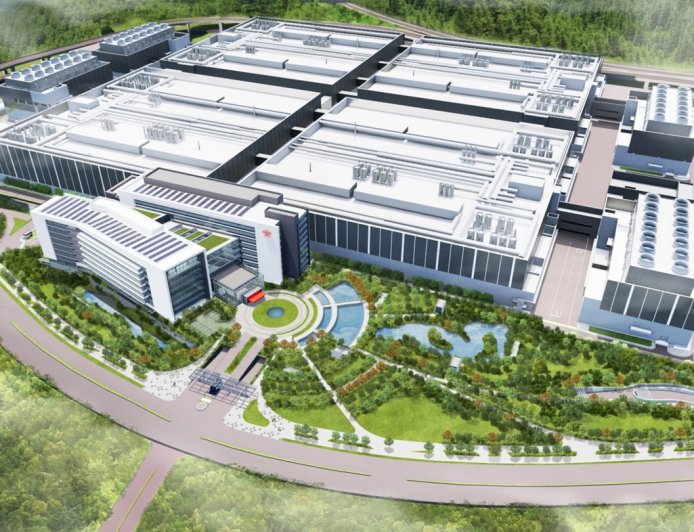 消息称台积电 2nm 今年底月产能 4~5 万片晶圆，2026 年增至 9~10 万片