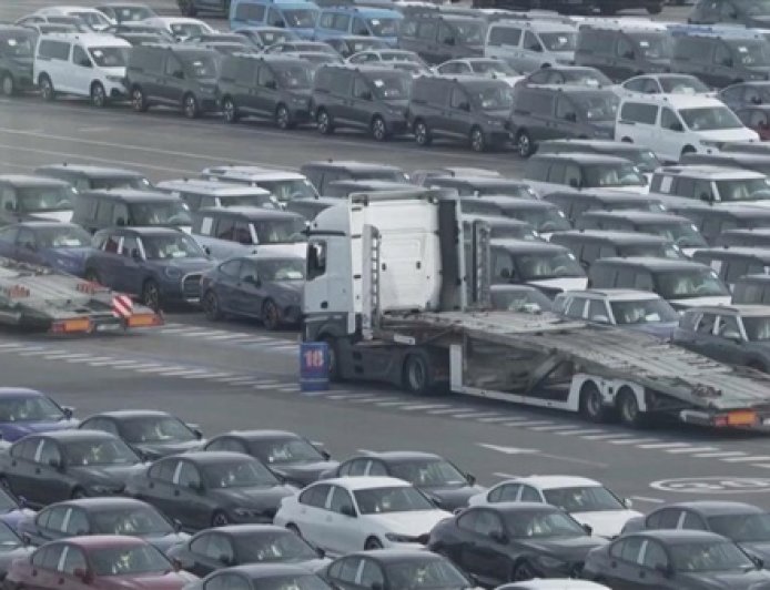 欧洲、日本汽车出口因美国关税政策遭受重创，后者同比下降 26.7% 已连续三个月下滑