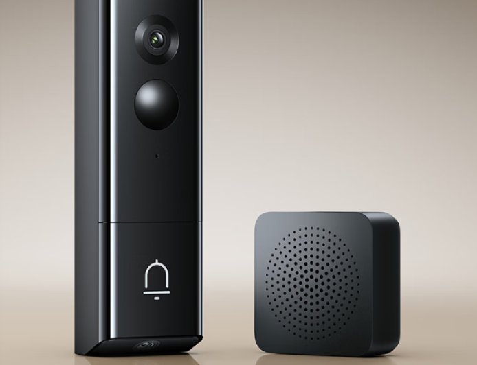 小米智能门铃 4 / Pro 开售:超清双摄 + 米家联动,售价 299 元起