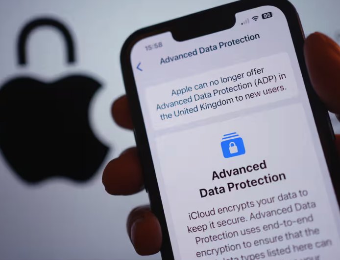 苹果“后门令”问题升级：英国政府因美国压力考虑让步
