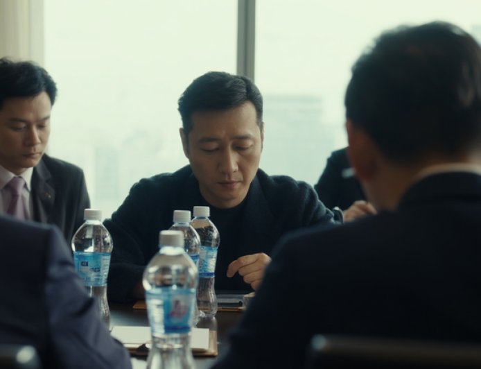 说几句纯净水企业闹剧