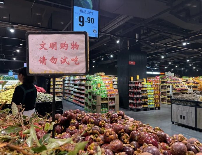 当一座县城有了“胖东来”