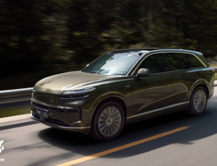 乐道 L90 大三排 SUV 7 月 31 日上市,预售价 27.99 万元起 / 租电方案 19.39 万元起