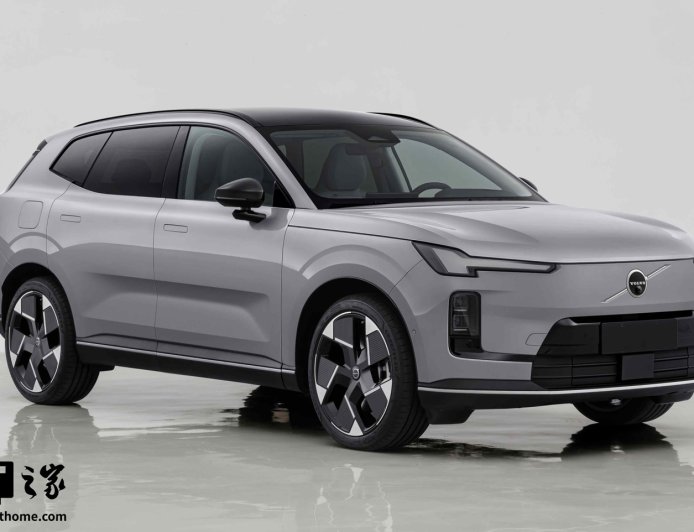 沃尔沃 XC70 插混 SUV 将于下月开启预售,基于 SMA 超级混动架构打造