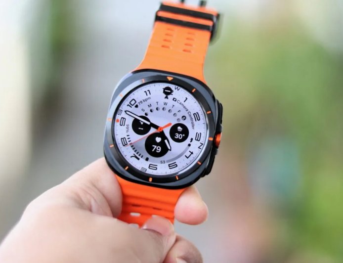 三星 One UI 8 Watch 稳定版启动推送,Galaxy Watch Ultra 智能手表率先尝鲜