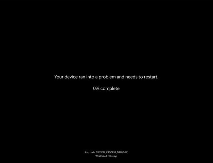 微软解释 Win11 蓝屏换黑屏原因：视觉突兀、引发焦虑、用户无助地盯着屏幕可达 40 秒