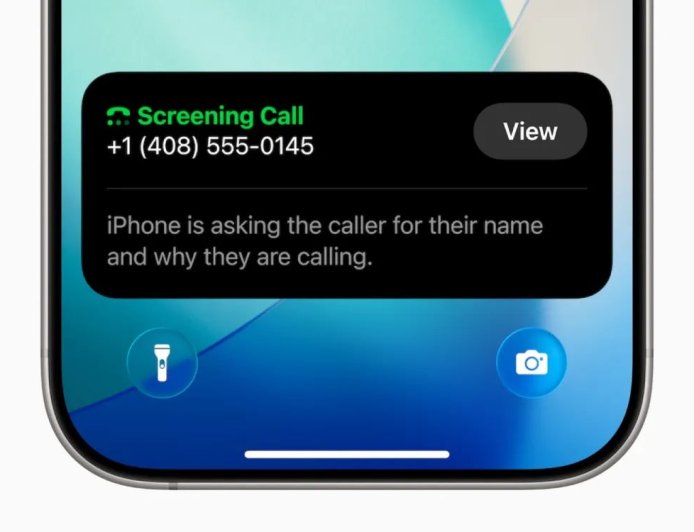 向骚扰电话说不：苹果 iOS 26 增强来电筛选，3 种方式处理未知号码来电