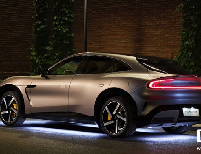 小米汽车：YU7 座椅通风采用吸风设计，支持三挡调节