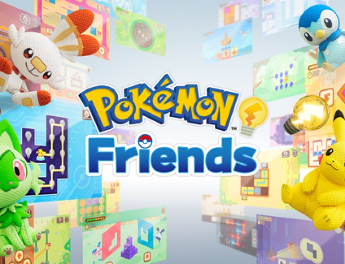 宝可梦公司推出每日解谜游戏《Pokémon Friends》,登陆任天堂 Switch、安卓、苹果 iOS 平台