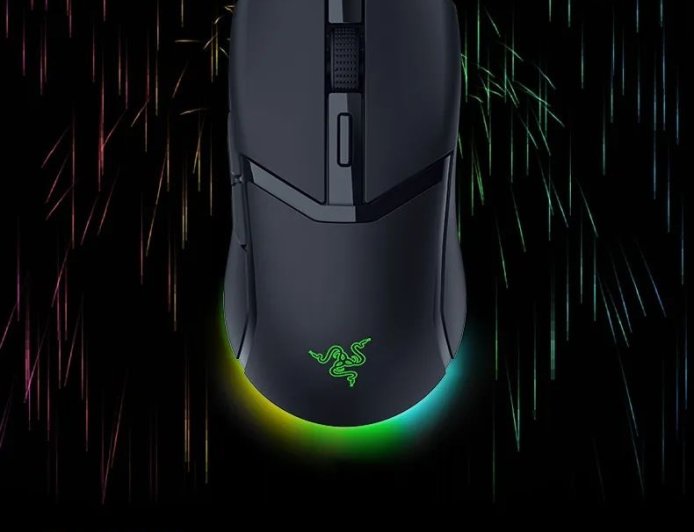 雷蛇眼镜蛇极速版鼠标发布：62 克、三模连接，799 元起