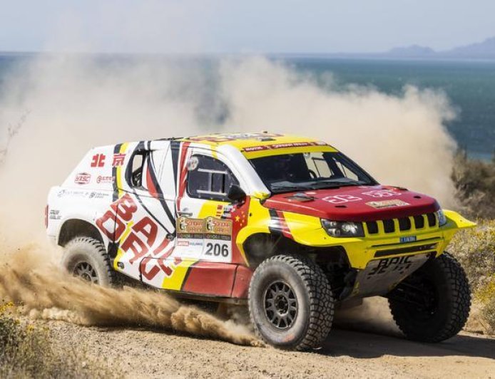 北汽新能源：悬崖边的舞蹈丨车圈脉动 Vol.6