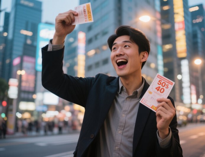 发财是一场意外