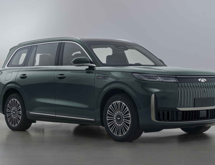 消息称奇瑞将向印度 JSW 集团提供技术支持，助其推出自主电动车品牌