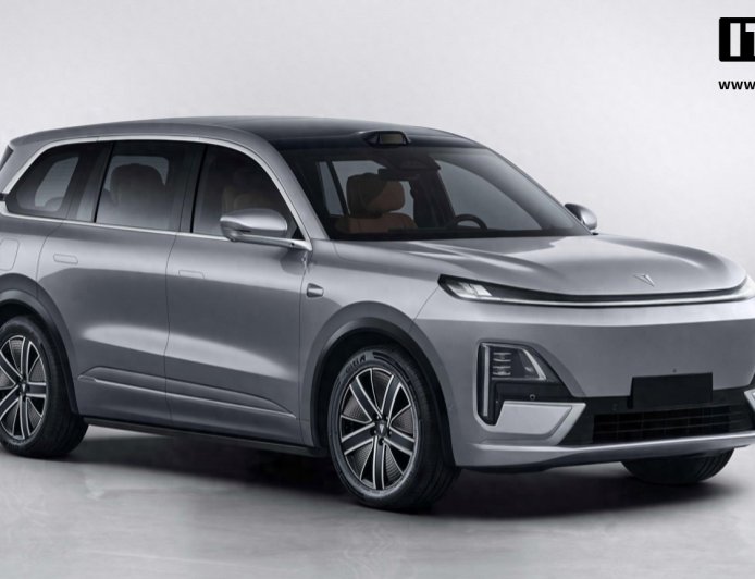 长安深蓝 S09 长续航版申报：纯电续航最高 240 公里