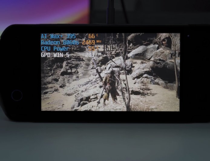 掌机塞入 "Strix Halo"，GPD WIN 5 有望 2025 ChinaJoy 亮相